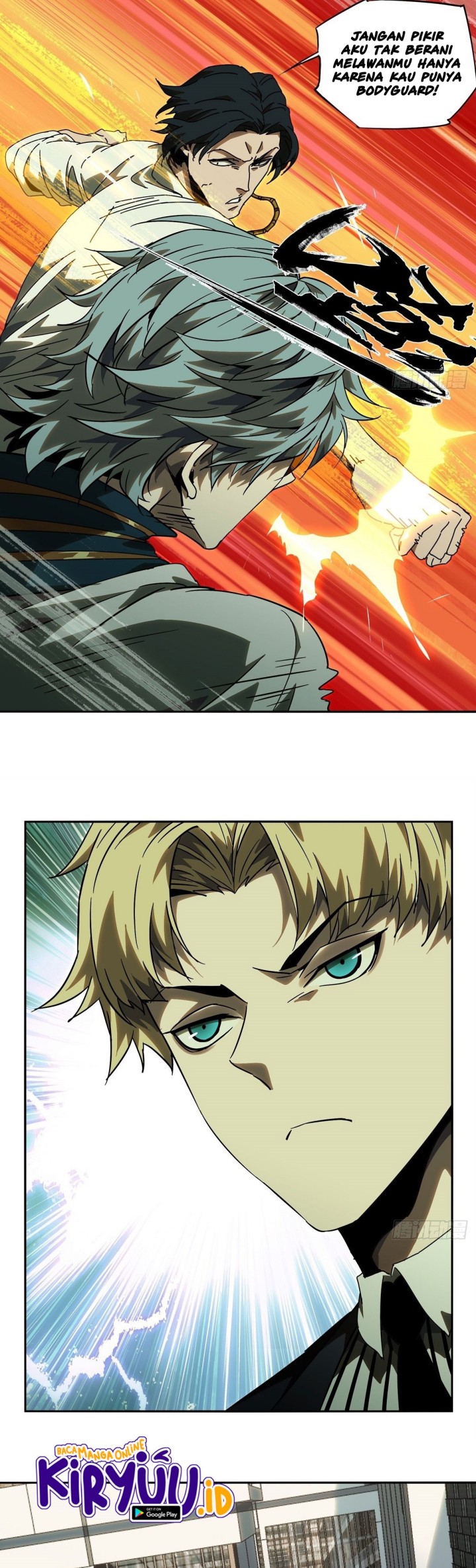Elephant Invisible (Da Xiang Wuxing) Chapter 67 Gambar 15